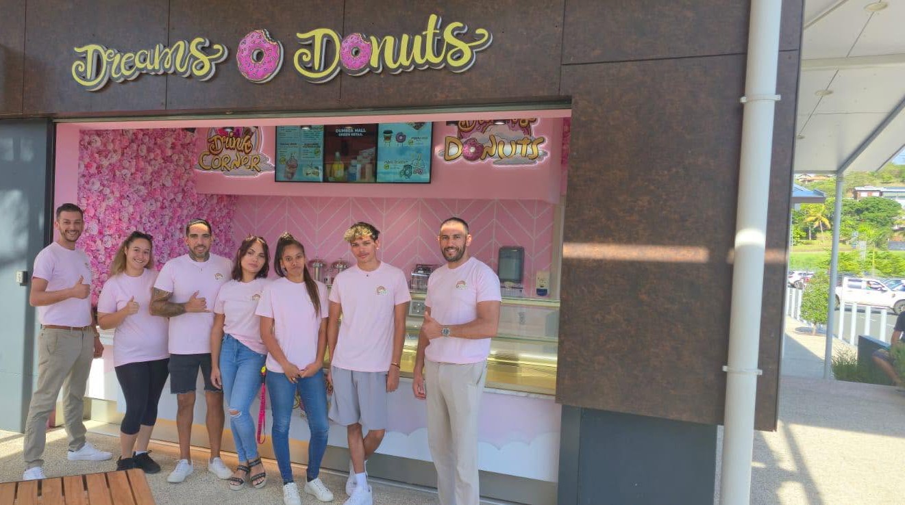 Dreams Donuts